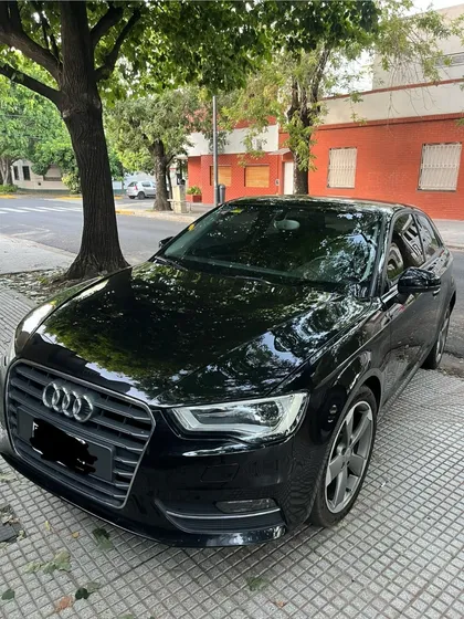 Audi A3 1.8 T Fsi Mt 180cv
