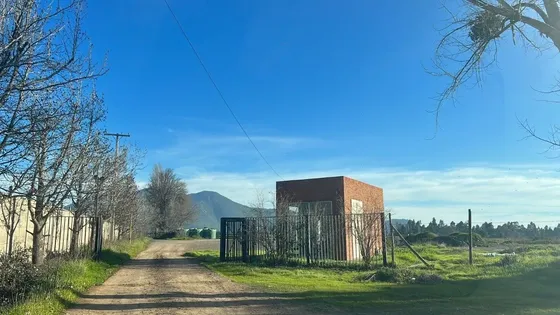 Parcelas En Venta En Carretera Del Cobre