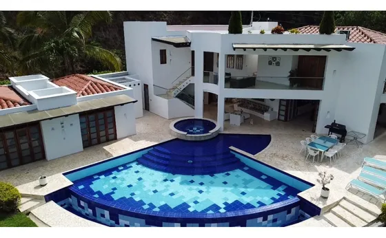Casa Campestre En Venta En Santa Fe De Antioquia