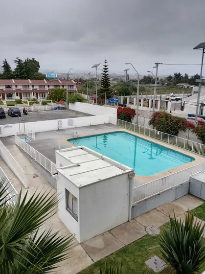 Arriendo Dptos A 100 De La Playa En Serena (125380)