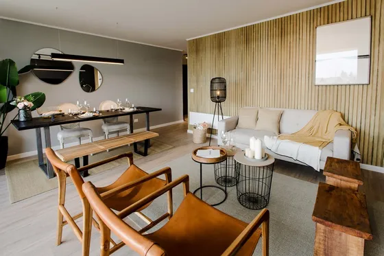 Espectacular Departamento En Edificio Alto Quillay Curicó