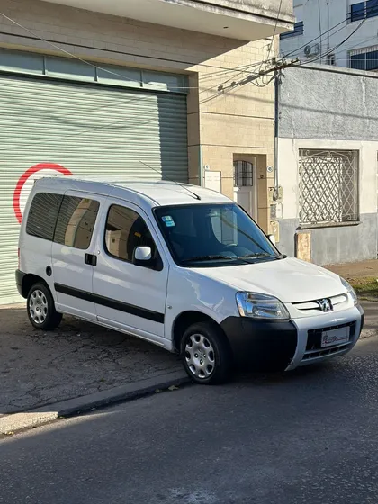Peugeot Partner Patagónica 1.6 115