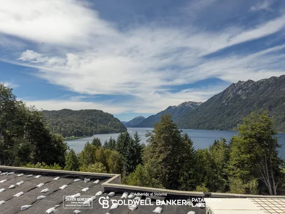 Venta Uf C104 Departamento Premium Vista Al Lago - Terrenal Luxury Villa La Angostura