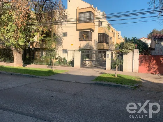 Departamento En Arriendo De 3d2b1e En Ñuñoa