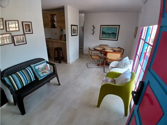 Apartamento En Venta En Guatapé 