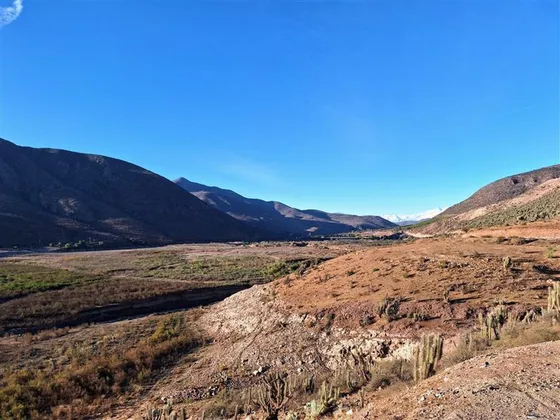 Excelente!! Terreno Industrial De 1.900 Hectáreas Camino A R