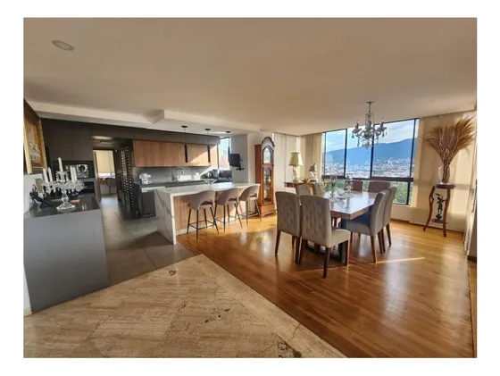 Apartamento En El Poblado Sector Los Balsos