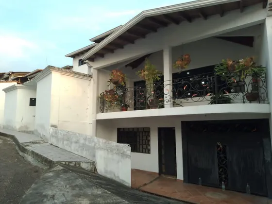 Ms Casa En Venta En Urbanización  Antonio  José De Sucre 