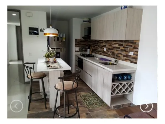 Se Arrienda Apartamento Amoblado, En Pilarica, Medellín
