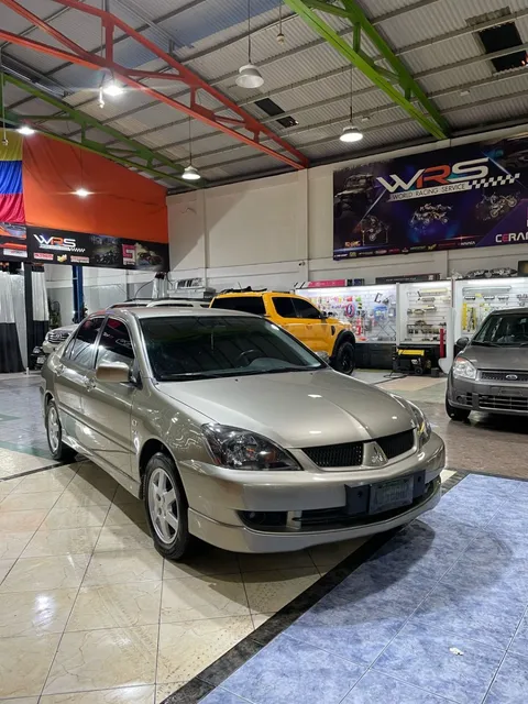 Mitsubishi Lancer 2.0