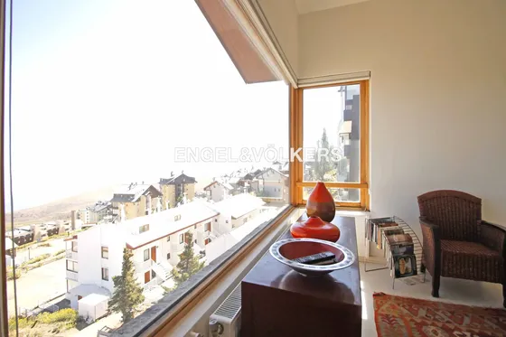 Departamento En Venta En La Parva