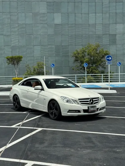 Mercedes-benz Clase E 1.8 250 Avantgarde Mt