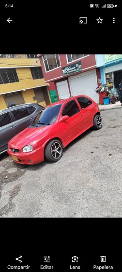 Chevrolet Corsa 1.4 Active