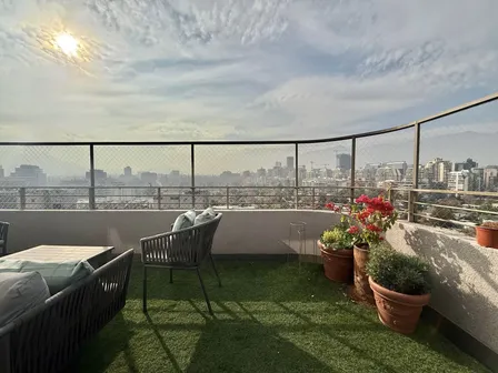 Penthouse I Gran Terraza Panorámica De 41 M2 I Las Fresas
