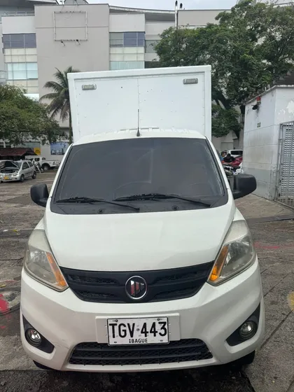 Foton Camioneta Furgón 1.2