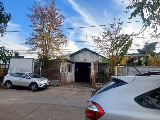 Bodega En Venta En Puente Alto
