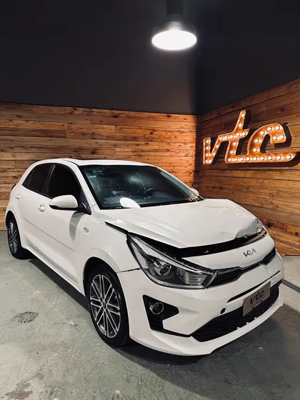Kia Rio 1.6 Sx 4at