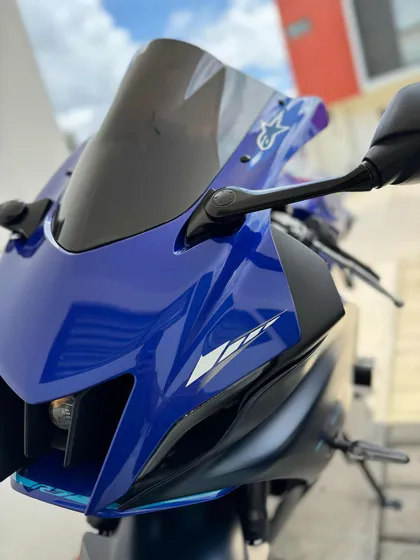 Yamaha Yzf R7 