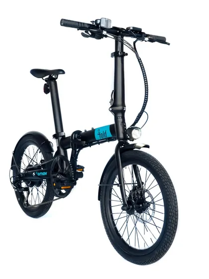 Bicicleta Eléctrica Emov 2fold R20 Calidad/respaldo