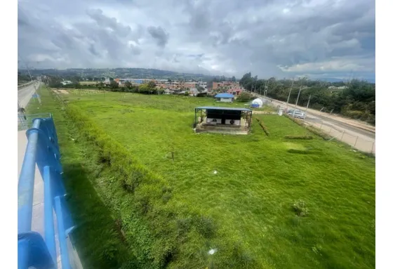 Lote En Venta, El Rosal Cundinamarca
