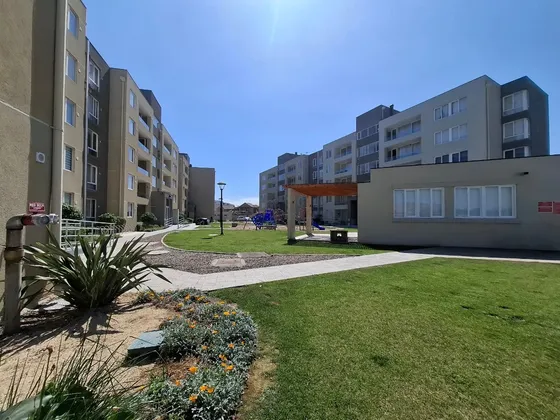 Se Arrienda Departamento Año Corrido, Puertas Del Mar 3d 2b