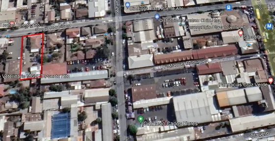 Estacionamiento En Venta En Puente Alto, App