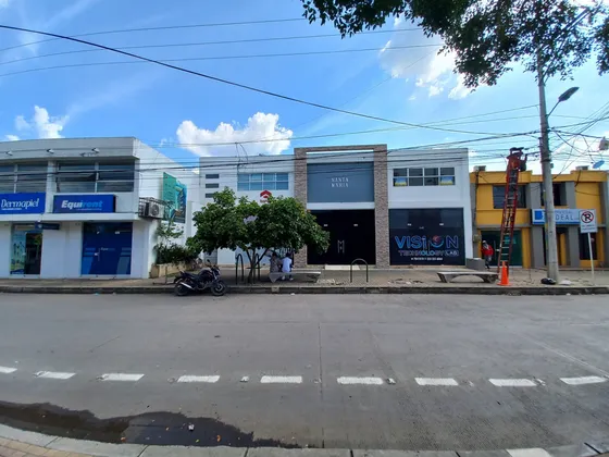 Oficina En Arriendo Centro, Montería