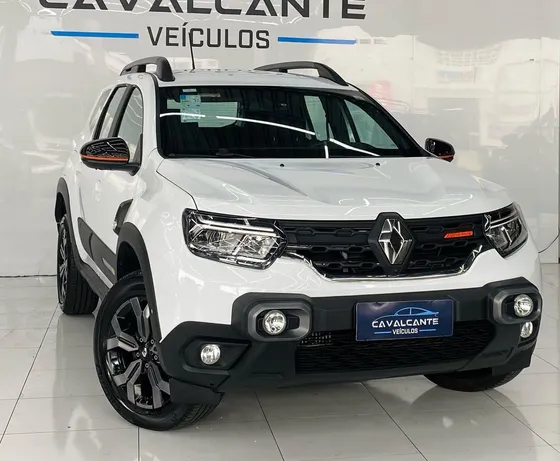 Renault Duster Iconic Plus 1.3 Tb 16v Flex Aut.