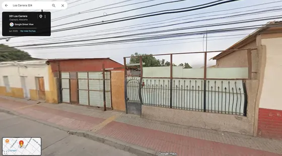Amr Vende Terreno Comercial En Copiapo