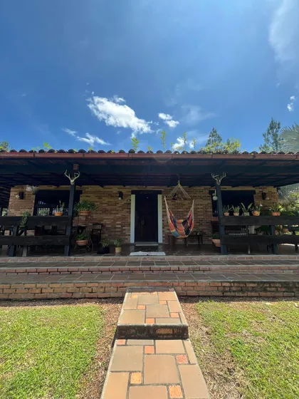 (rg) Venta Terreno Casa Campestre En San Carlos Edo..cojedes