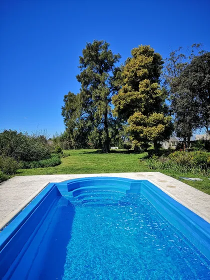 Casa De Campo 60m2 - A 5min Del Puente De Etcheverry 