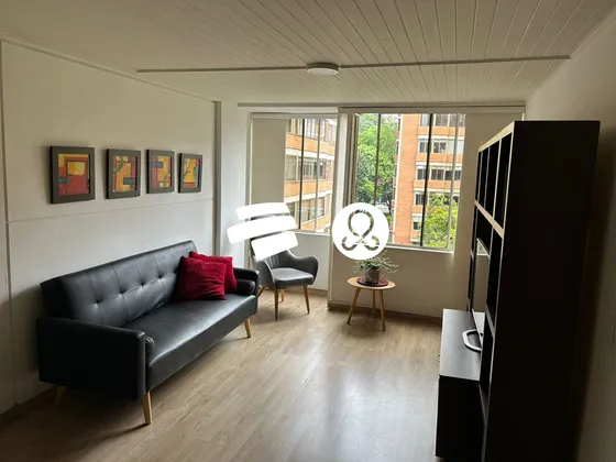 Apartamento En Venta, Las Vegas  Urbanización Villa Jardín