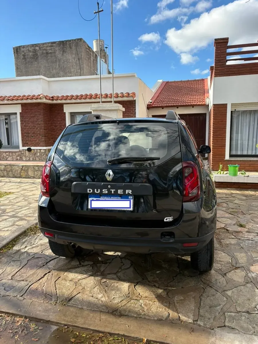Renault Duster 1.6 Ph2 4x2 Expression 110cv462007397935360002
