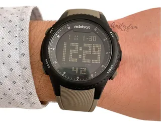 Reloj mistral manual de uso hotsell