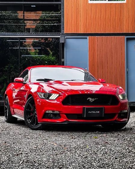 Ford Mustang Gt 5.0 Mustang gt