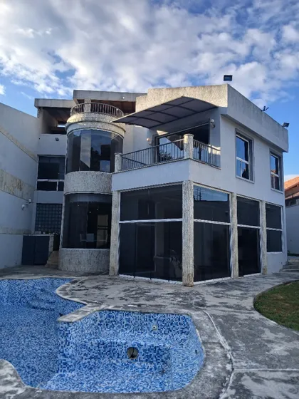 Casa En Venta, Altos De Guataparo. Valencia, Estado Carabobo