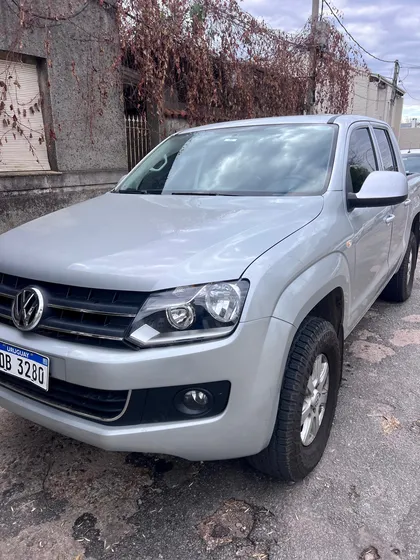 Volkswagen Amarok 2.0 Turbo Tsi