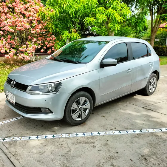 Volkswagen Gol 1.6 Cl Mt