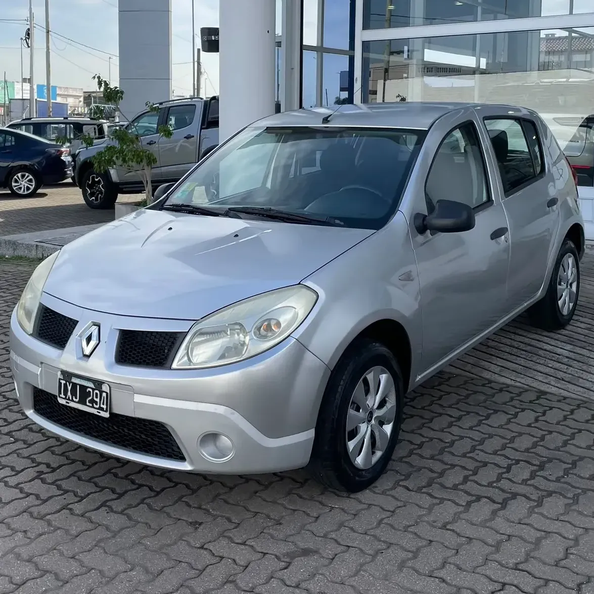 Renault Sandero 1.6 Pack