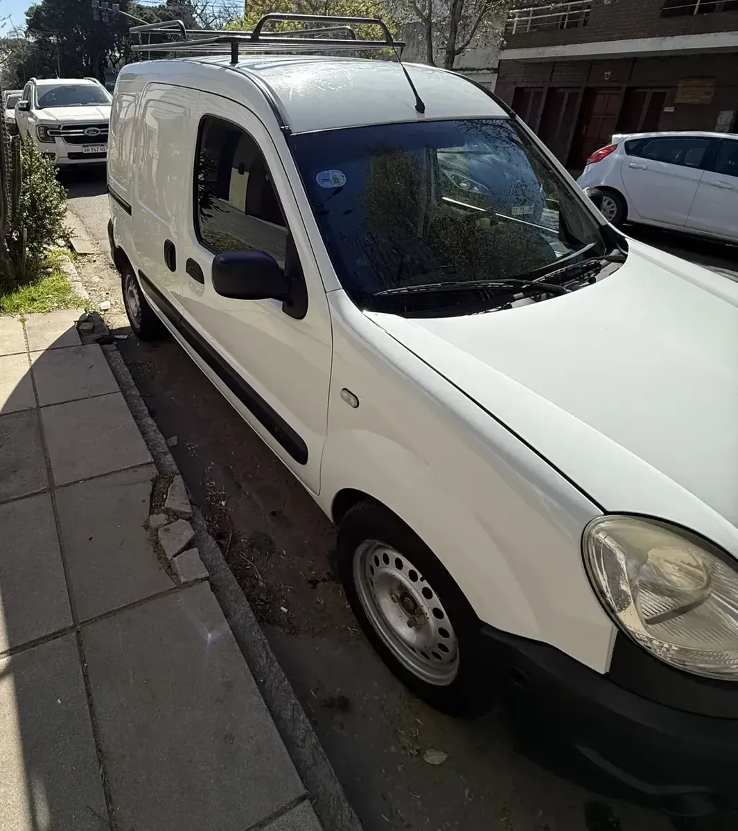 Renault Kangoo 2 1.6 express 1 plc confort l/14