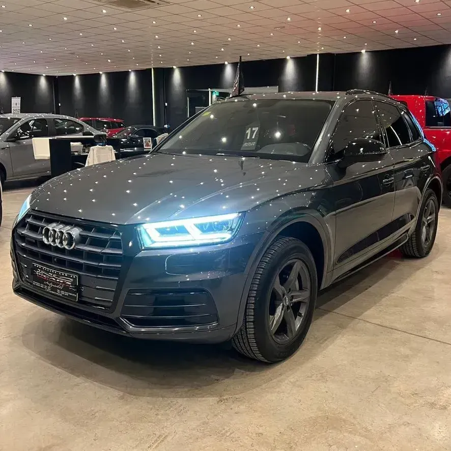 Audi Q5 2.0 Tfsi Tiptronic Quattro 250cv