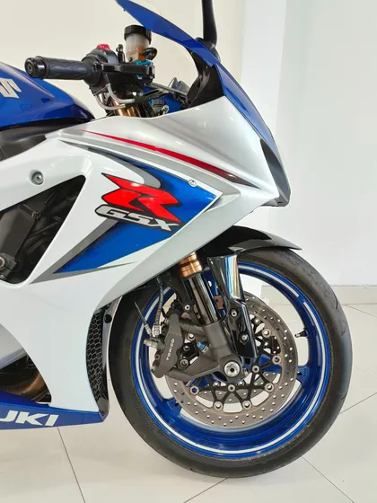 Suzuki Gsxr 1000