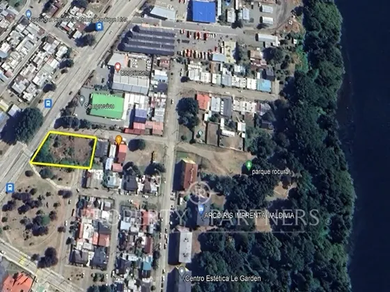 Oportunidad Venta De Terreno Con Proyecto Inmobi...