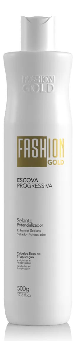 Progressiva Fashion Gold