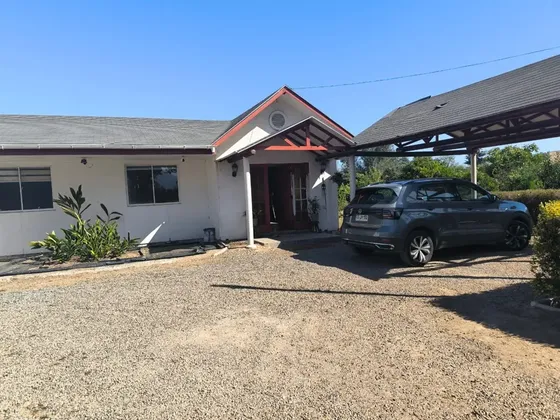 Parcela En Venta En Limache