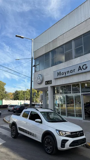 Volkswagen Saveiro 1.6 Msi Comfortline Cd