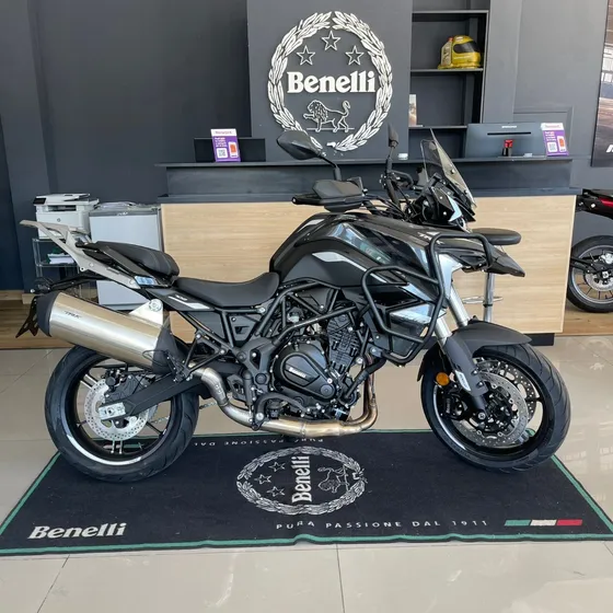 Benelli Trk 702 Asfaltica S/baules No Cf, Voge Anticipo+cuot