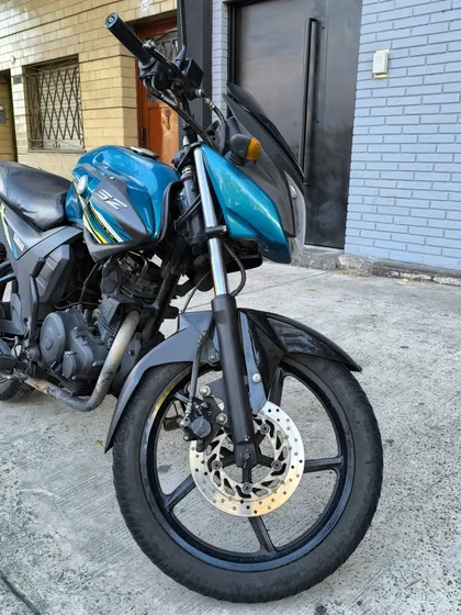 Yamaha Sz 150 - Unico Dueño ! ( No Cg Titan Fz16 Fz Rouser )