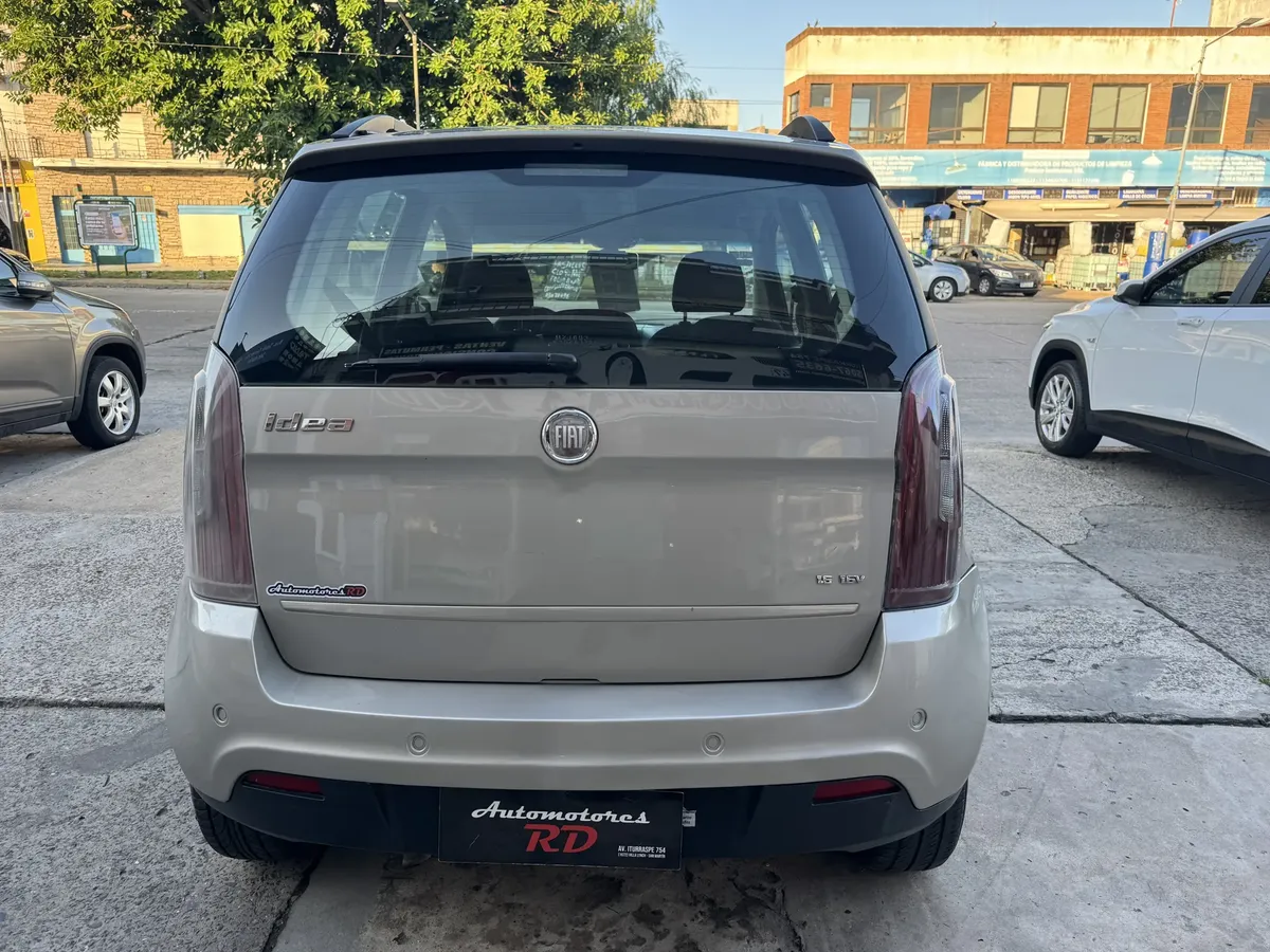 Fiat Idea 1.6 Essence 115cv C/pack Top560739849570232325