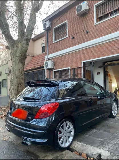 Peugeot 207 1.6 Rc 175cv